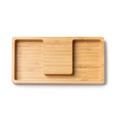 Cargador LUKE inalámbrico Crudo-29