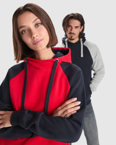 Sudadera unisex Badet Roly