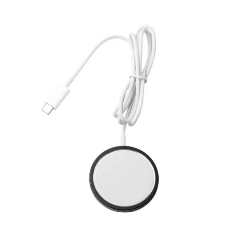 Cargador WUDY inalámbrico Negro 02