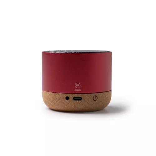 Altavoz VEXEL Inalámbrico Rojo-60