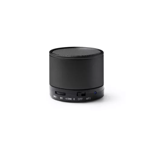 Altavoz CORUS Inalámbrico Negro 02