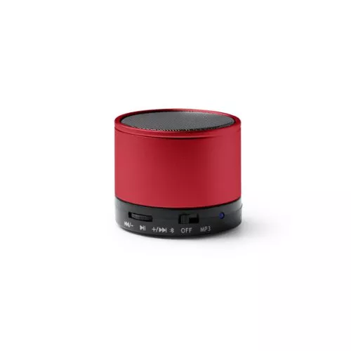 Altavoz CORUS Inalámbrico Rojo-60