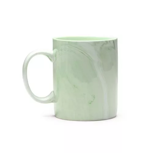 Taza NORVAL cerámica Verde helecho-226