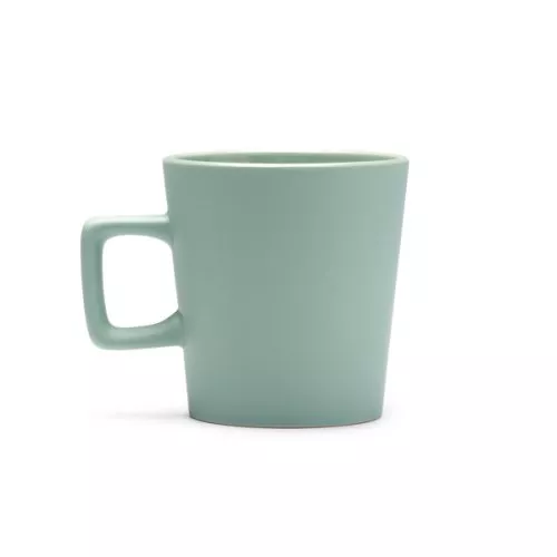Taza GALVAN cerámica Verde salvia -271