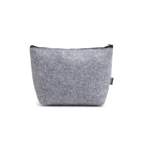 Neceser AVIRA fieltro  Gris