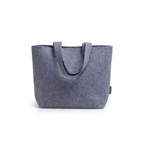 Bolsa CAROLA fieltro  Gris