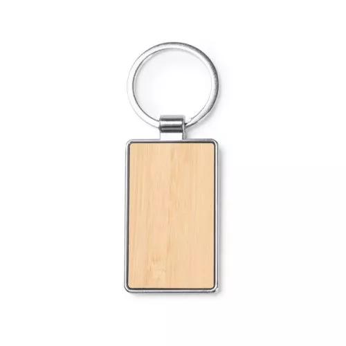 Llavero KARBY Rectangular