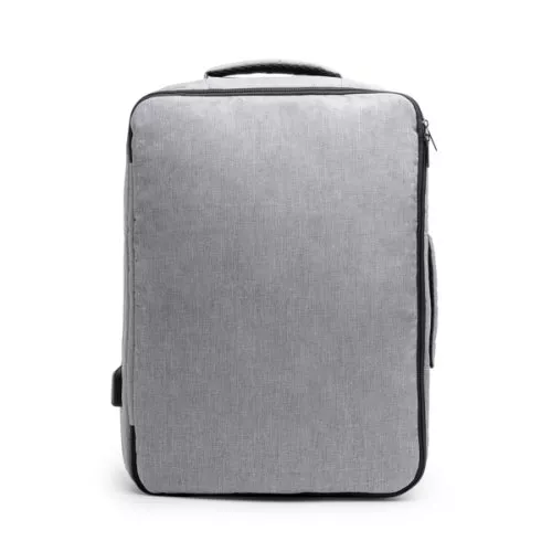 Mochila VOLPEX ejecutiva Gris