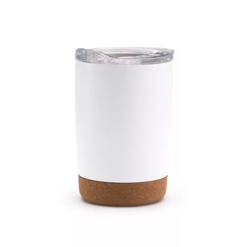 Vaso KILVEX de acero  Blanco-01