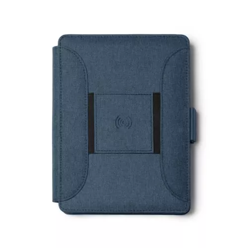 Carpeta SAMPER multifunción Azul Dénim Vigoré-255