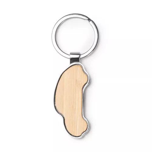 Llavero TESLAR Crudo-29