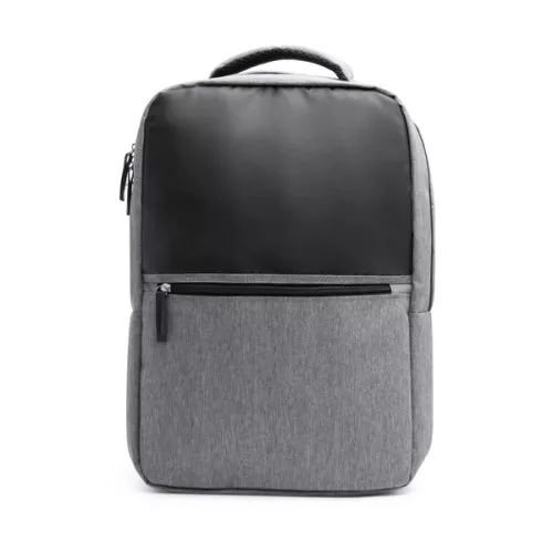 Mochila KITON ejecutiva Gris-58