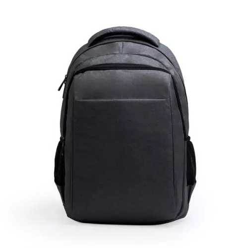 Mochila PATRIK ejecutiva Negro 02