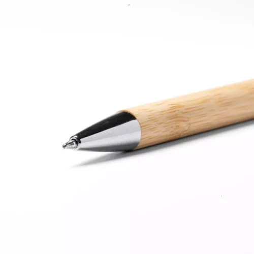 Bolígrafo VAREL bambú