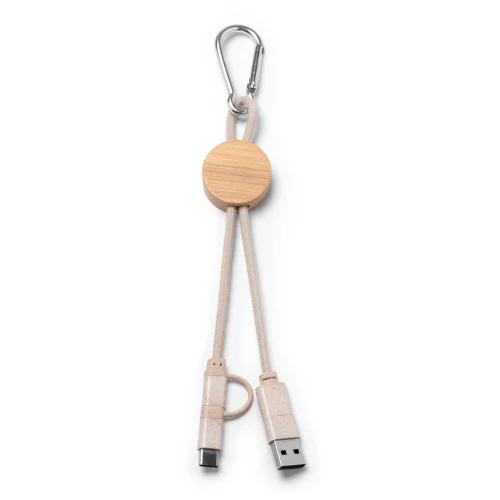 Cable 4 EN 1 POMBAS
