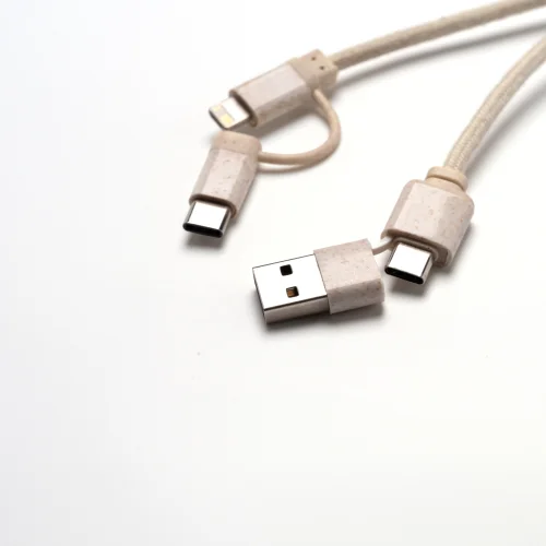 Cable 4 EN 1 POMBAS