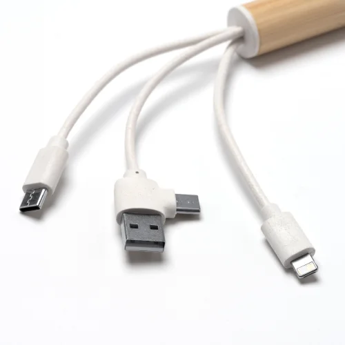 Cable 5 EN 1 POMBO