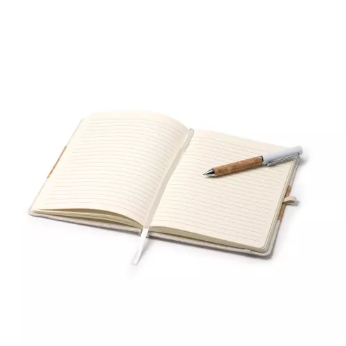 SET Bolígrafo y Libreta BERET