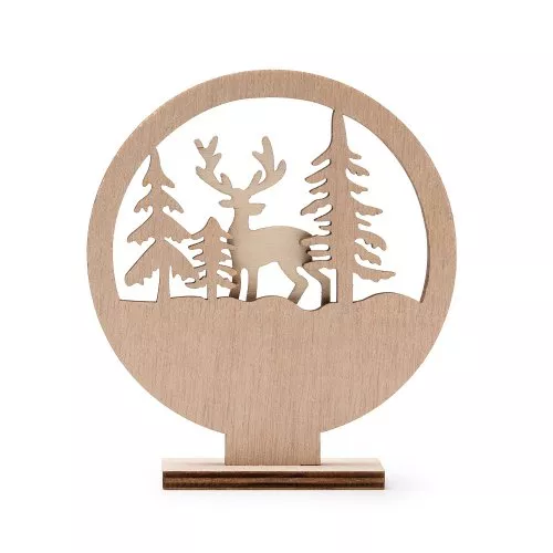 Adorno ZIKOS Navidad