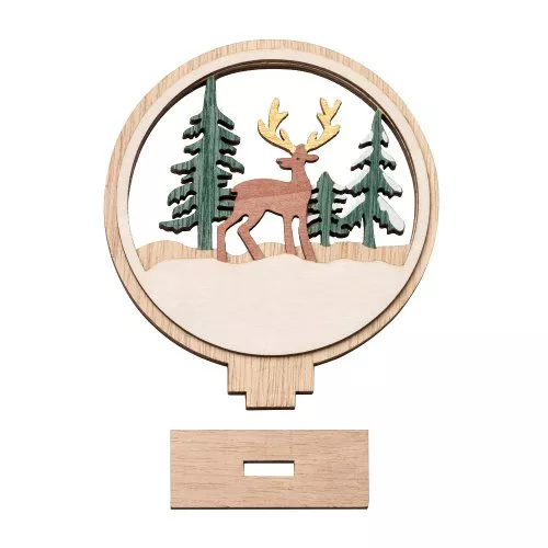 Adorno ZIKOS Navidad