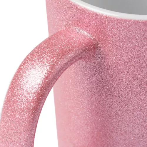 Taza FIONA Gliter Sublimación