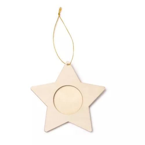 Adorno FILEY Portafotos estrella 511