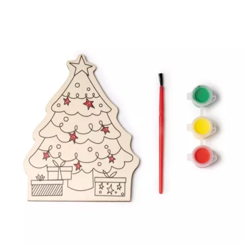 Set CANDEL Navidad arbol 512