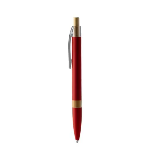 Bolígrafo ASCARI  rojo 60