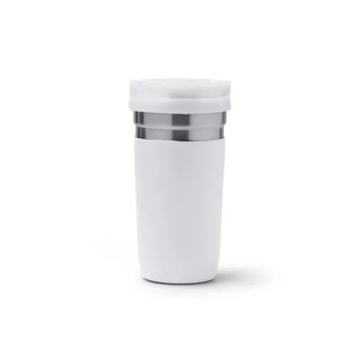Vaso GREDOS blanco 01