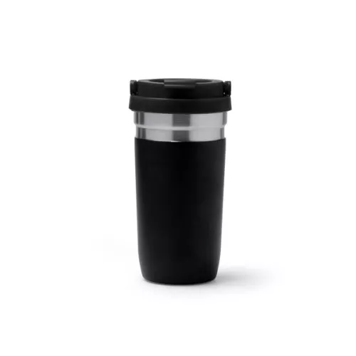 Vaso GREDOS negro 02