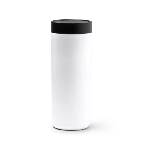 Vaso CLARKE blanco 01