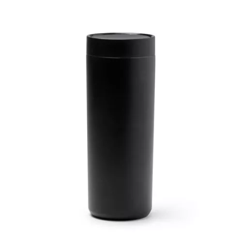 Vaso CLARKE negro 02