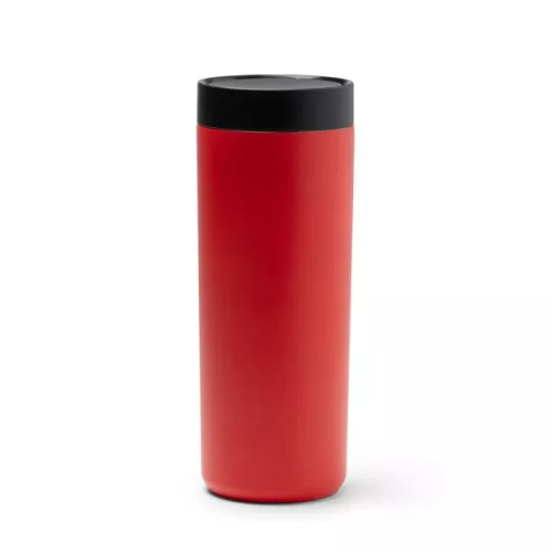 Vaso CLARKE rojo 60