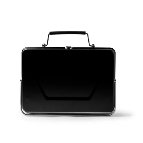 Barbacoa RULOT NEGRO 02