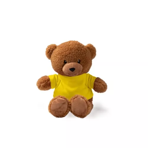 Peluche KODA Oso amarillo 03