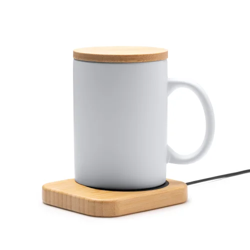 Calentador NEON de taza
