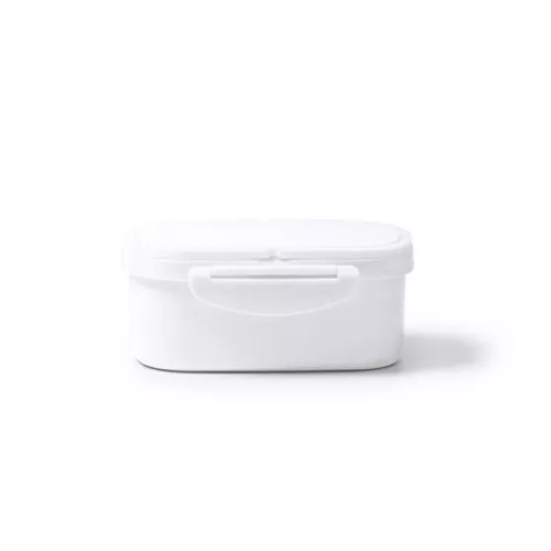 Fiambrera CAMDEN  blanco 01