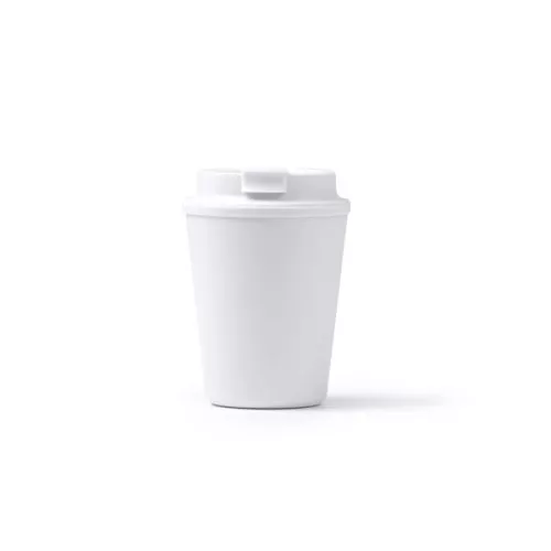 Vaso OKLAN blanco 01