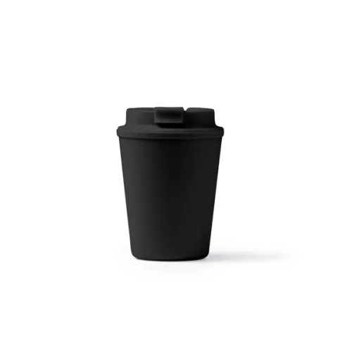 Vaso OKLAN negro 02