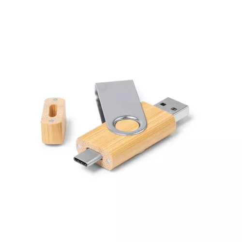 Memoría GATLIN USB OTG 32GB