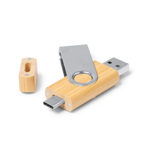 Memoría GATLIN USB OTG 32GB