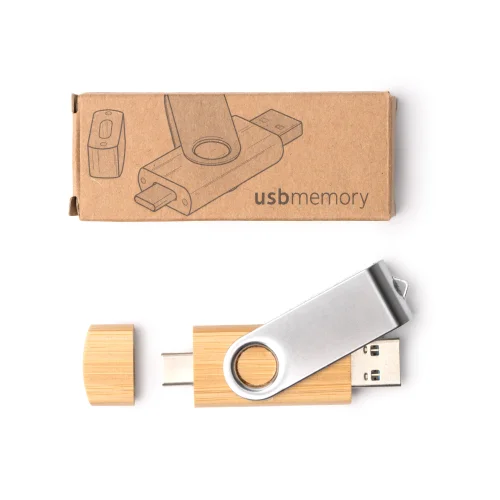Memoría GATLIN USB OTG 32GB