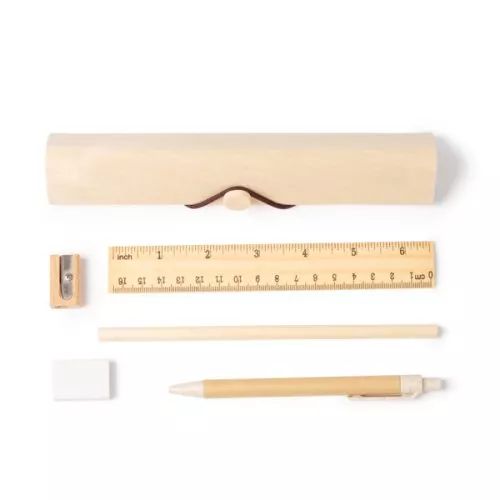 Set SAKIS Estuche crudo 29