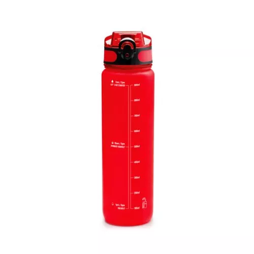 Bidón LEIMER Tritán 1L rojo 60