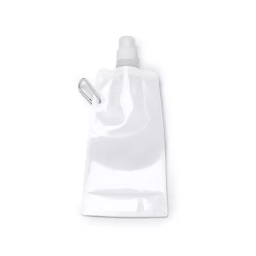 Bidón ZIPI plegable blanco 01