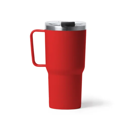 Taza LONGI ROJO 60