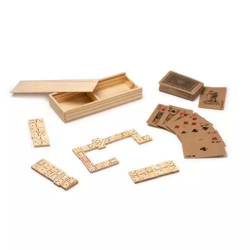 Set LUDUS Baraja Domino