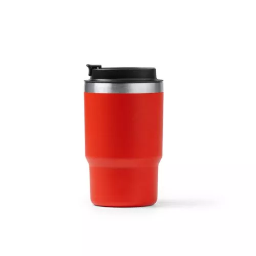 Vaso VENTURI rojo 60