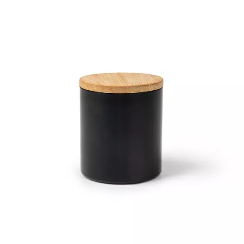 Vela MARIS Alu Bambú negro 02