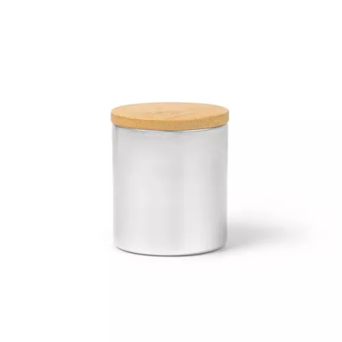 Vela MARIS Alu Bambú plata 251